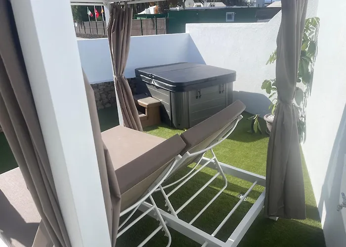 Villas New Lanzasuites Plus
