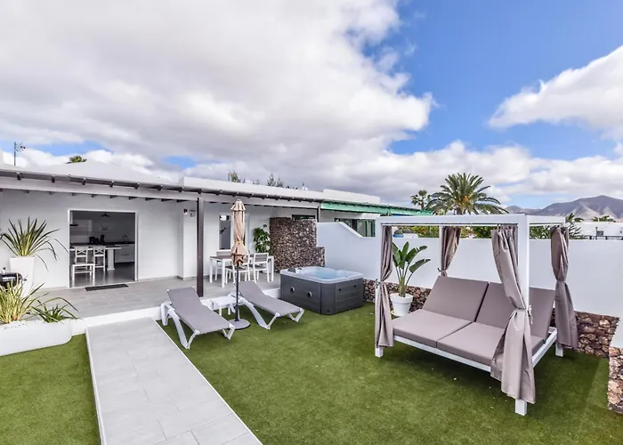 Villas New Lanzasuites Plus