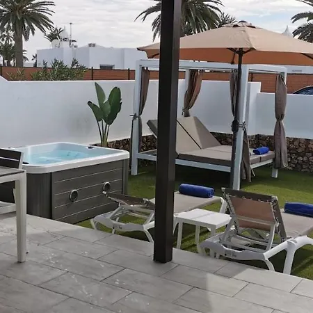 Villas New Lanzasuites Plus Playa Blanca  Exterior photo