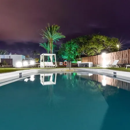 Villas New Lanzasuites Plus Playa Blanca  Exterior photo